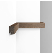 Молдинг Decomaster D405-88 31х21х2900 мм D405-88