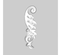 Орнамент Decomaster DA-735L 186х55х17 мм DA-735L