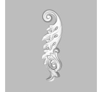 Орнамент Decomaster DA-735R 186х55х17 мм DA-735R