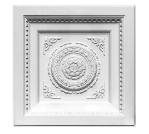 Кессон из полиуретана DECOMASTER DCL-06 605х605х80 мм DCL-06