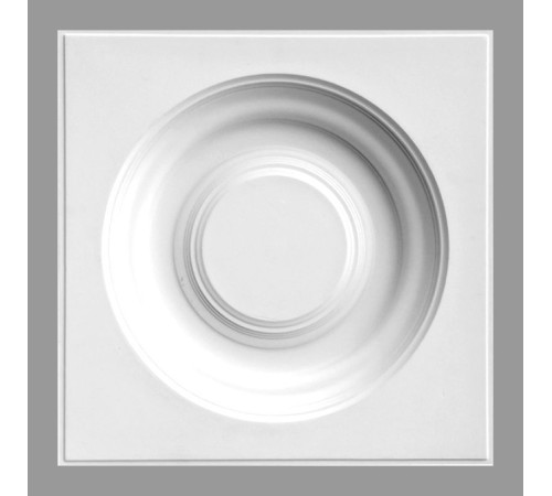 Кессон из полиуретана DECOMASTER DCL-09 605х605х75 мм DCL-09