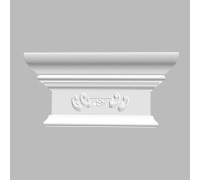 Капитель полиуретановая DECOMASTER DK-82231 164x316x75 мм DK-82231