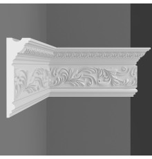 Молдинг с рисунком DECOMASTER D214B ДМ 150х38х2000 мм D214B ДМ