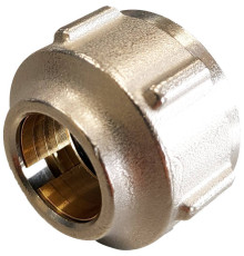 Фитинг компрессионный STOUT SFC для медных труб 15х3/4 SFC-0027-001520