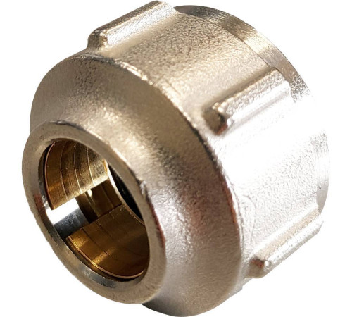 Фитинг компрессионный STOUT SFC для медных труб 15х3/4 SFC-0027-001520