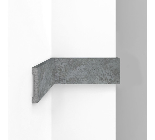 Плинтус напольный DECOMASTER D157-1629 66х13х2900 мм D157-1629