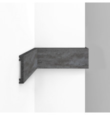 Плинтус напольный DECOMASTER D157-1632 66х13х2900 мм D157-1632