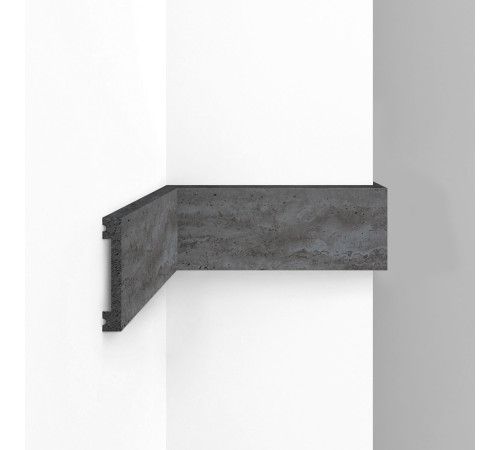 Плинтус напольный DECOMASTER D157-1632 66х13х2900 мм D157-1632