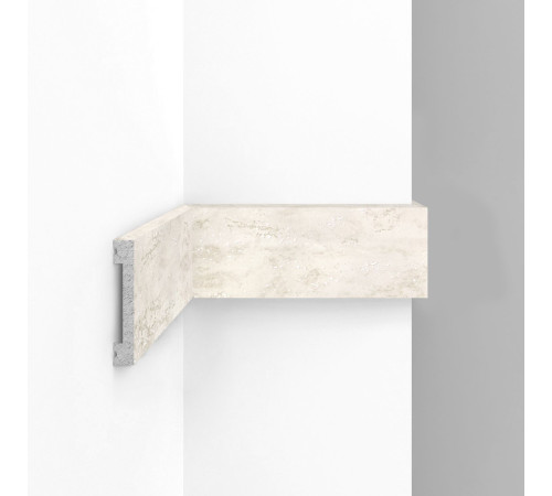 Плинтус напольный DECOMASTER D157-1633 66х13х2900 мм D157-1633