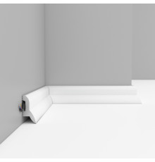 Плинтус напольный DECOMASTER D230 ДМ 42х21х2000 мм D230 ДМ