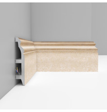 Плинтус напольный DECOMASTER D232-18D ДМ 100х22х2400 мм D232-18D ДМ