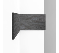 Декоративная панель Decomaster D310-1632 ДМ 100х7х2900 мм D310-1632 ДМ