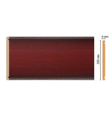 Декоративная панель DECOMASTER F20-52 200х6х2400 мм F20-52