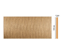 Декоративная панель DECOMASTER G10-17 99х4х2400 мм G10-17