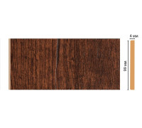 Декоративная панель DECOMASTER W10-2 99x4x2400 мм W10-2