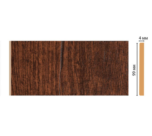Декоративная панель DECOMASTER W10-2 99x4x2400 мм W10-2