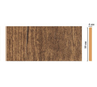 Декоративная панель DECOMASTER W10-3 99x4x2400 мм W10-3