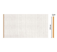 Декоративная панель DECOMASTER W30-7 из полистирола 298x4x2400 мм W30-7