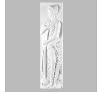 Декоративное панно Decomaster DG-13 600x160x60 мм DG-13