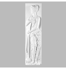 Декоративное панно Decomaster DG-13 600x160x60 мм DG-13