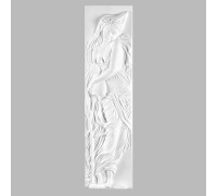 Декоративное панно Decomaster DG-14 600x160x60 мм DG-14