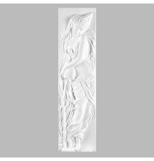 Декоративное панно Decomaster DG-14 600x160x60 мм DG-14