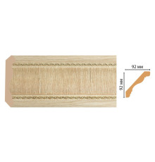 Плинтус потолочный DECOMASTER 171-5 92х92х2400 мм 35903