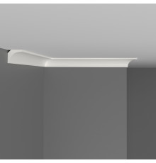 Плинтус потолочный DECOMASTER D133-115 ДМ 20х20х2000 мм дюрополимер D133-115 ДМ