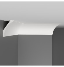 Плинтус потолочный DECOMASTER D212-115 ДМ 60х40х2000 мм дюрополимер D212-115 ДМ