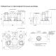 Канализационная насосная установка Vandjord PROLIFT PD.22.3.150 76122002