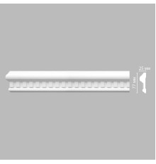 Молдинг с рисунком DECOMASTER 98620 77х25х2400 мм 98620
