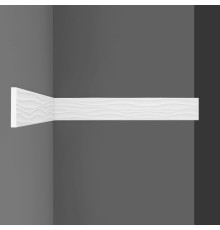 Молдинг с рисунком DECOMASTER D044 ДМ 30х8х2000 мм D044 ДМ