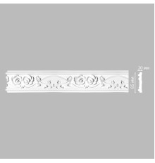 Молдинг с рисунком Decomaster DT-9861 20х84х2400 мм DT-9861