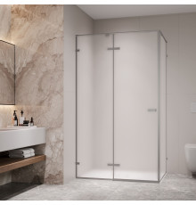 Душевой уголок RGW SV-040Gr 1200x1000 мм золото матовое стекло 353204020-210