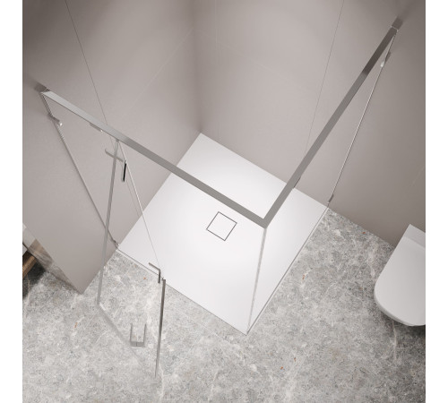 Душевой уголок RGW Stilvoll SV-030 100x100 см хром 353203000-11