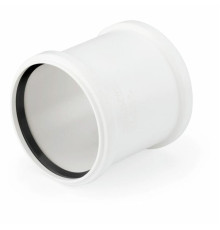 Муфта надвижная REHAU RAUPIANO Plus 75 мм 11215741002