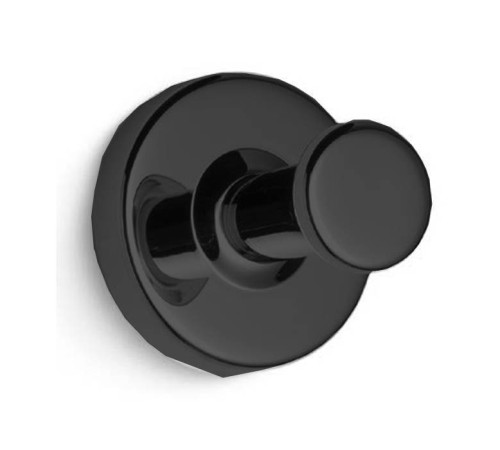 Крючок для полотенец Bertocci Cinquecento черный матовый 110 0575 0800