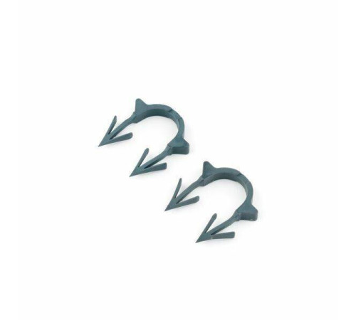 Гарпун-скоба REHAU RAUTHERM S 14-17 мм 35 мм черная 12402211002