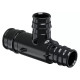 Тройник редукционный Uponor Q&E PPSU 32-20-25 1001422