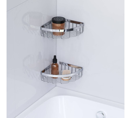 Корзина для душа угловая AM.PM Sense L A7452200