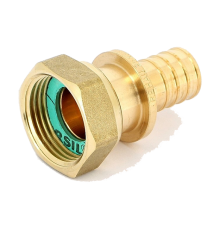 Переходник REHAU RAUTITAN 16-G 1/2 RX+ с накидной гайкой 14563351001