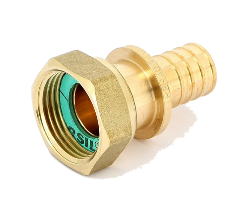 Переходник REHAU RAUTITAN 16-G 1/2 RX+ с накидной гайкой 14563351001