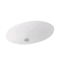 Раковина под столешницу Villeroy & Boch Evana 615х415х215 мм альпийский белый 61440001