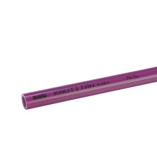 Труба отопительная REHAU RAUTITAN pink+ 32х4.4 мм бухта 50 м 13360721050