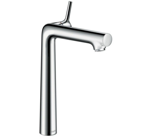 Смеситель для раковины Hansgrohe Talis S 250 однорычажный со сливным гарнитуром хром 72115000