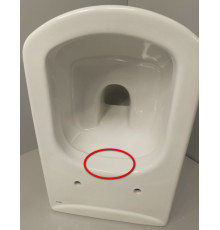 Унитаз подвесной Roca Dama Senso 346517000