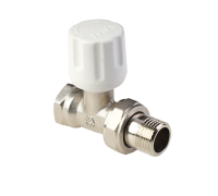 Вентиль радиаторный ручной прямой MVI Premium 3/4 TR.212.05
