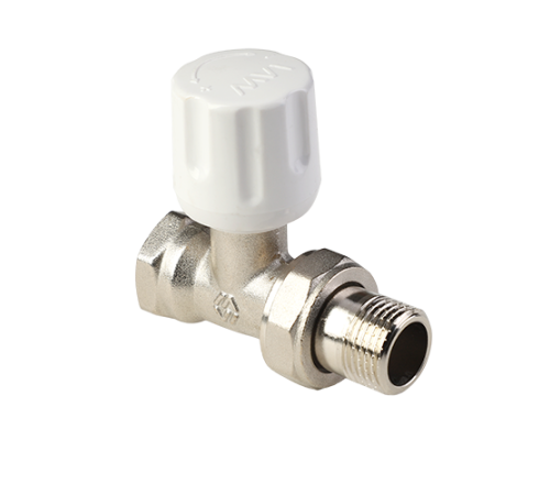 Вентиль радиаторный ручной прямой MVI Premium 3/4 TR.212.05