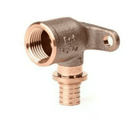 Угольник настенный REHAU RAUTITAN RX+ с внутренней резьбой 20 - Rp 1/2 14563593001