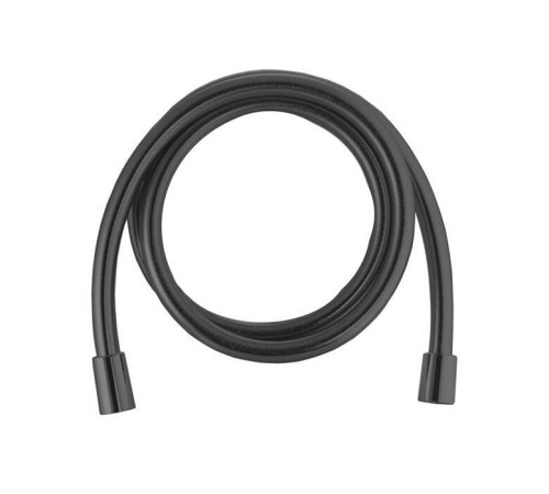 Шланг для душа Fima Carlo Frattini Shower accessories 1500 мм брашированный черный хром F2128CS